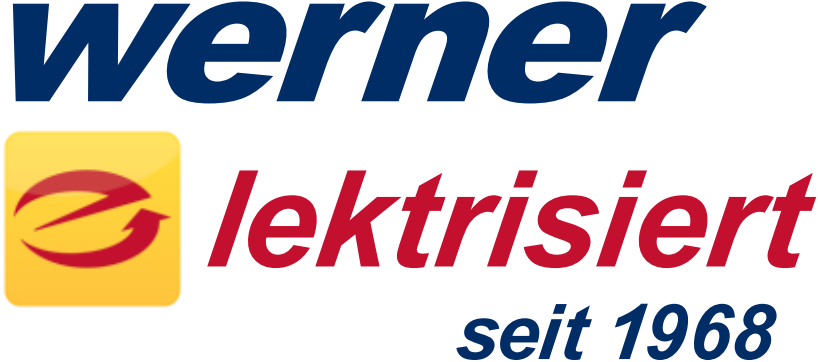 Werner elektrisiert seit 1968